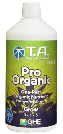 Terra Aquatica Pro Organic Grow 1L