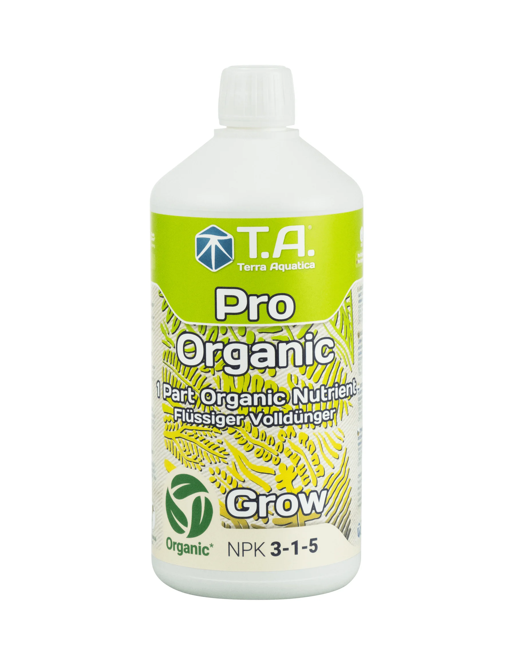 Terra Aquatica Pro Organic Grow 1l