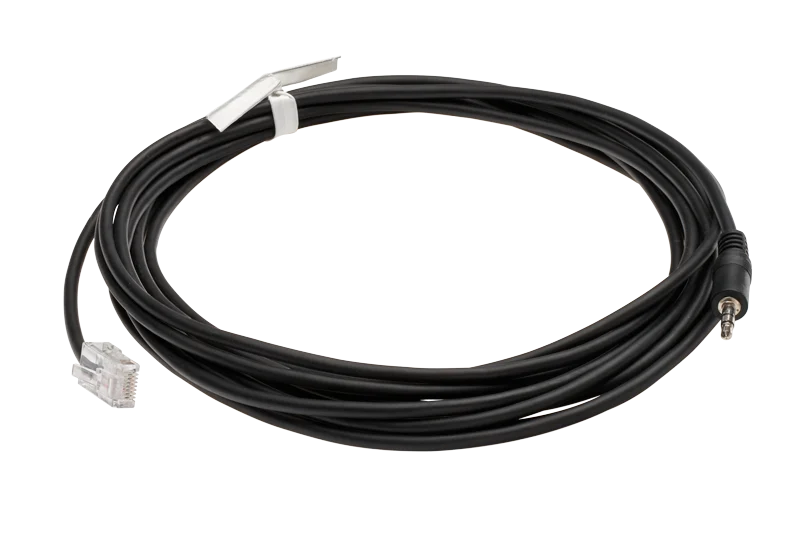 GrowControl RJ45 Kabel auf Klinke