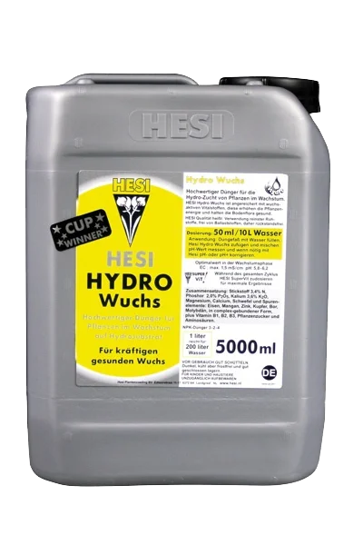 HESI Hydro Wuchs 5L