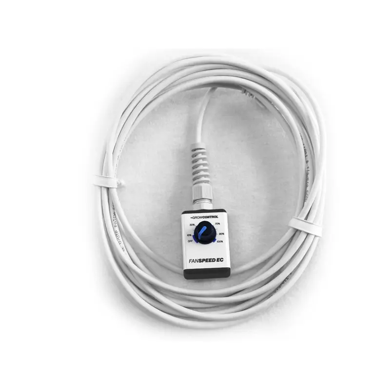 GrowControl FANSPEED EC RJ45 Details 2