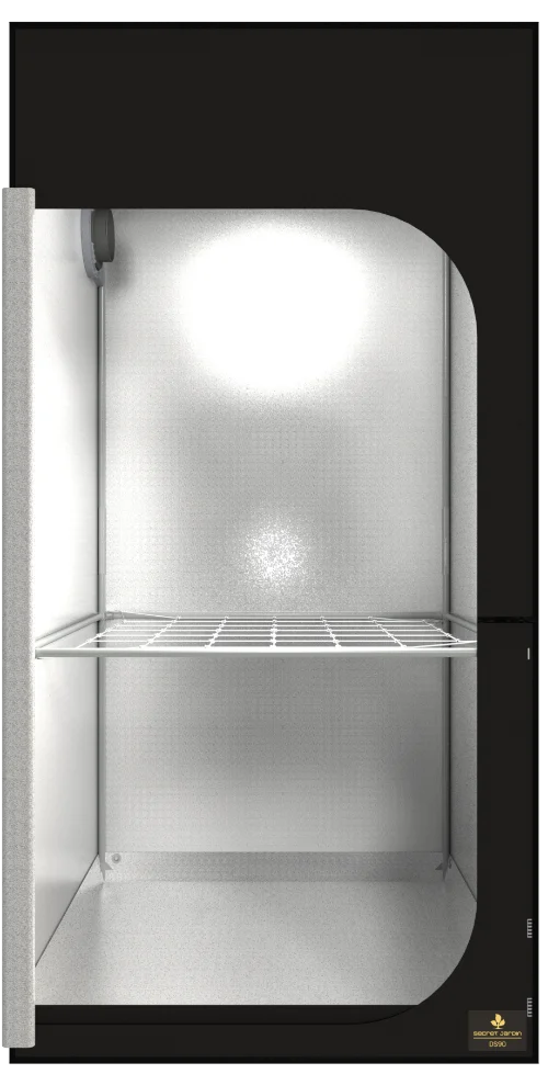 Secret Jardin Dark Street DS90 Details 1