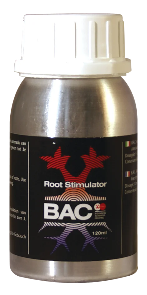 BAC Organic Wurzel Stimulator 120ml