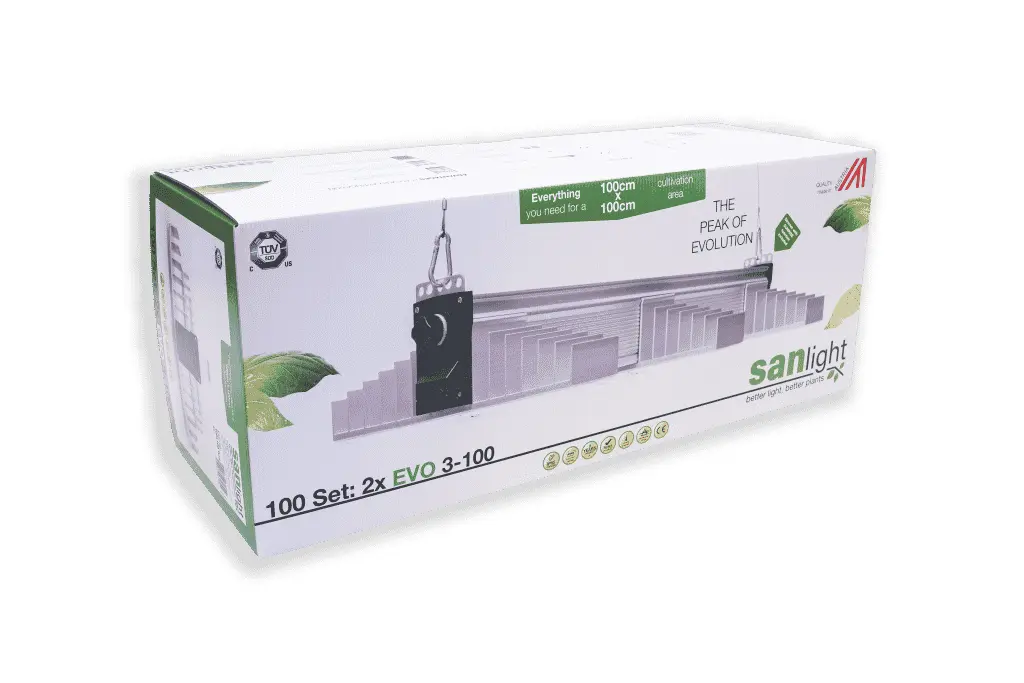 SANlight 100 Set 1.5 400W