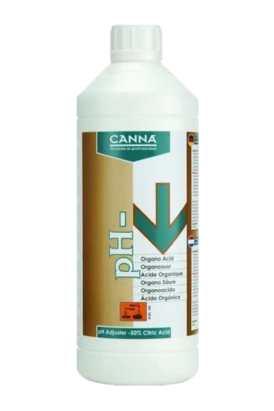 CANNA pH Minus organic 1L
