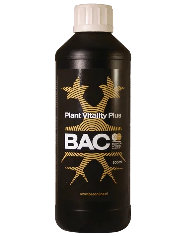 BAC Organic Plant Vitality Plus 1L