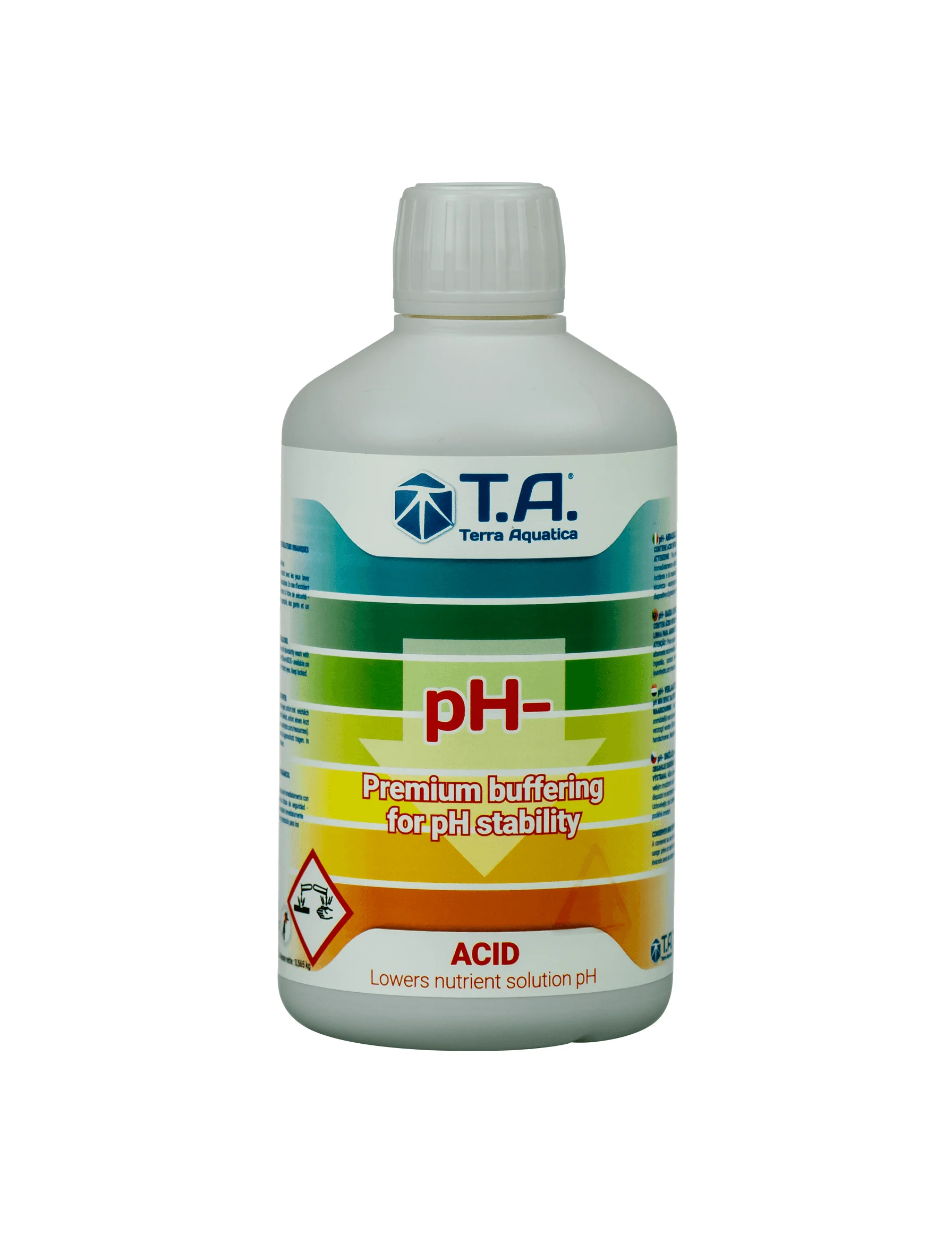 T.A. pH Down 0,5l