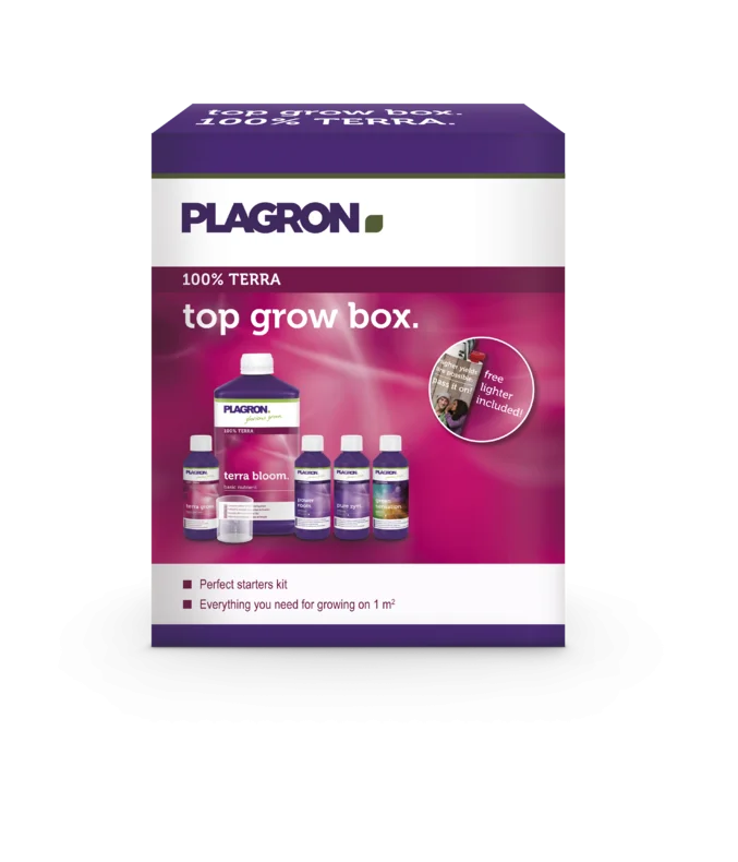 Plagron Top Grow Box TERRA