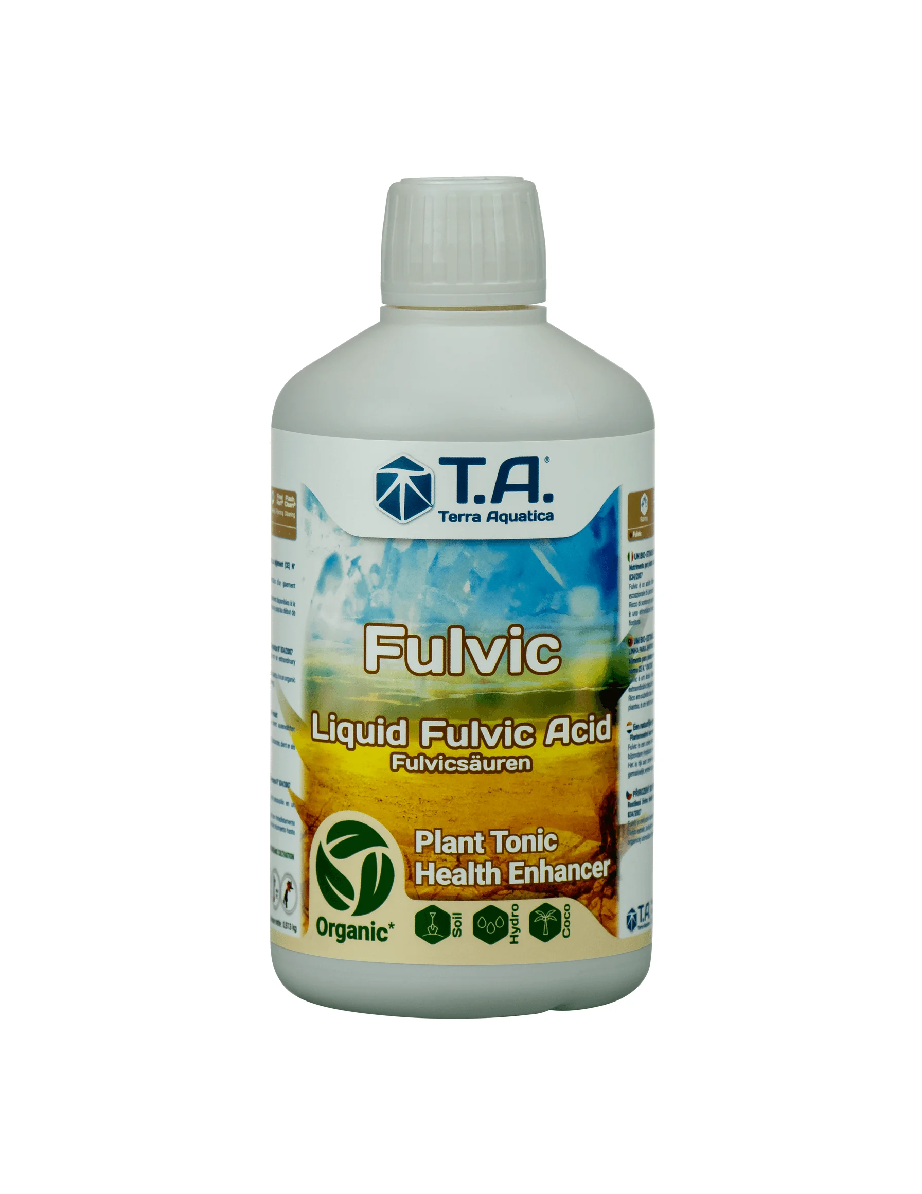 Terra Aquatica Fulvic 500ml