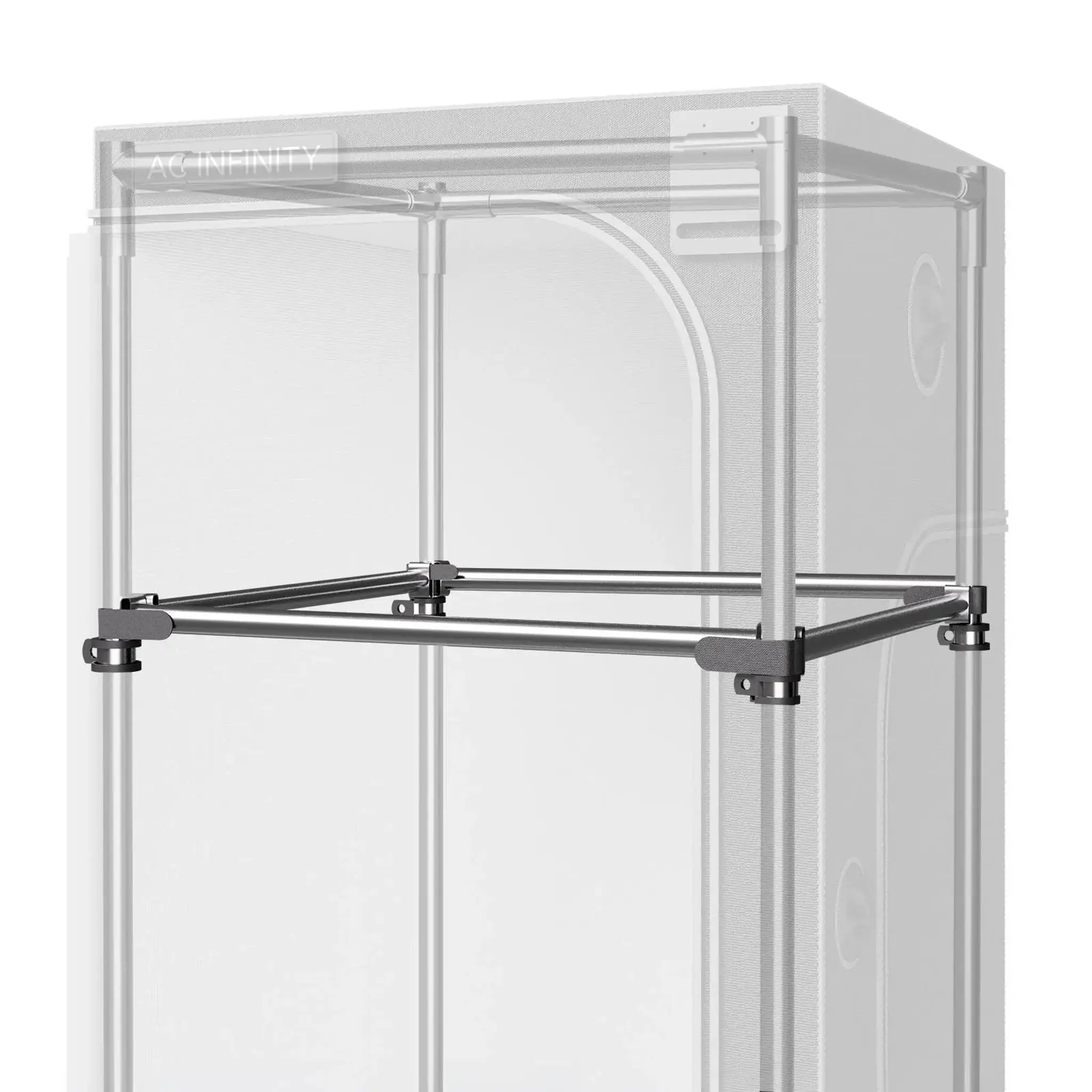 AC Infinity Grow-Zelt-Verstarkungs- und Montagestangen 120x120cm