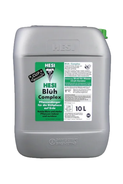 Hesi Blüh-Complex 10L