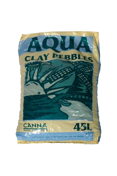 CANNA Clay Pebbles, Tongranulat (Hydrosteine) 45L