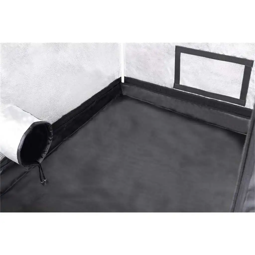 Garden Highpro Growbox Basic 120 120x120x200cm Details 3