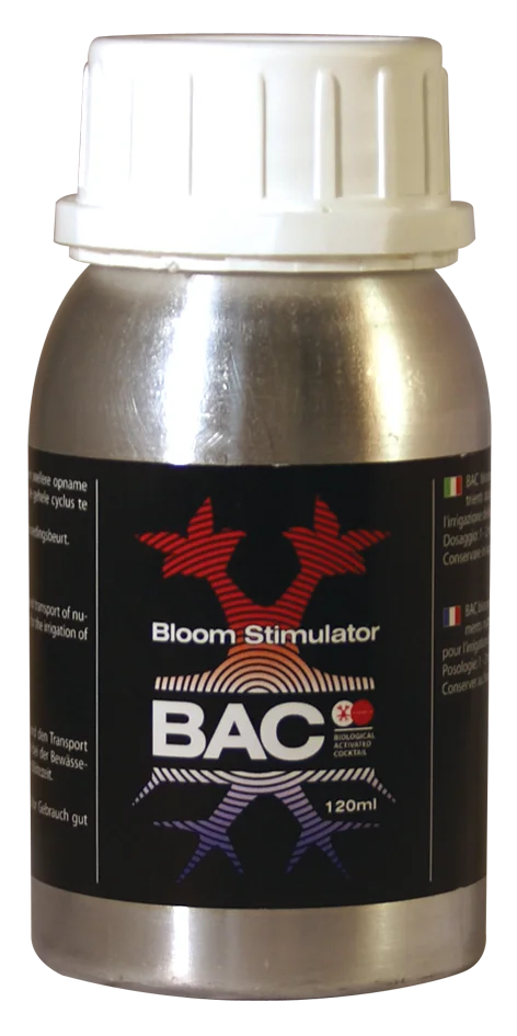 BAC Organic Blüte Stimulator 120ml