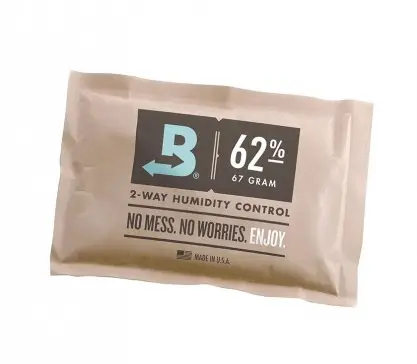 Boveda Feuchtigkeitsregler 67g 62