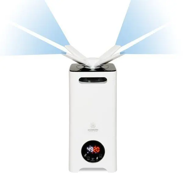 Goodlink Digitaler Ultraschall Luftbefeuchter 12L Details 8