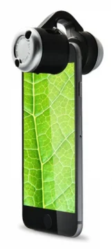 HiGrade App - Scope LED Mikroskop 30-fach Details 3