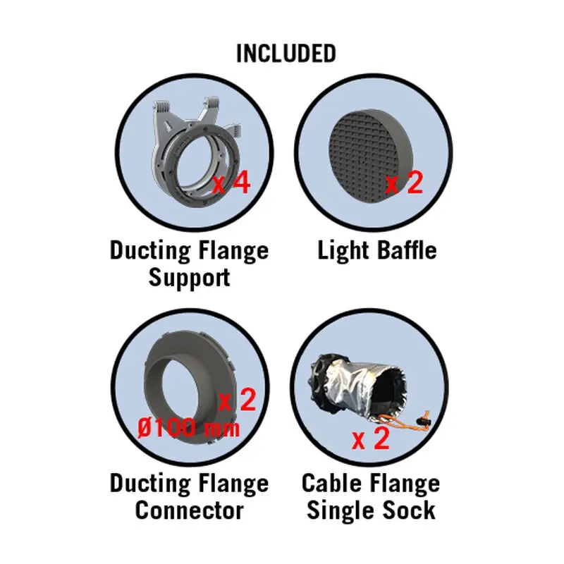 Secret Jardin Dark Room Lodge 100 Rev.4.0 100x60x158cm Details 4