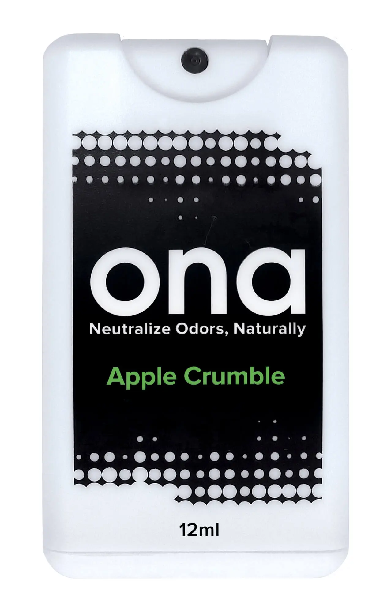 ONA Spray Spray Card Apple Crumble 12ml