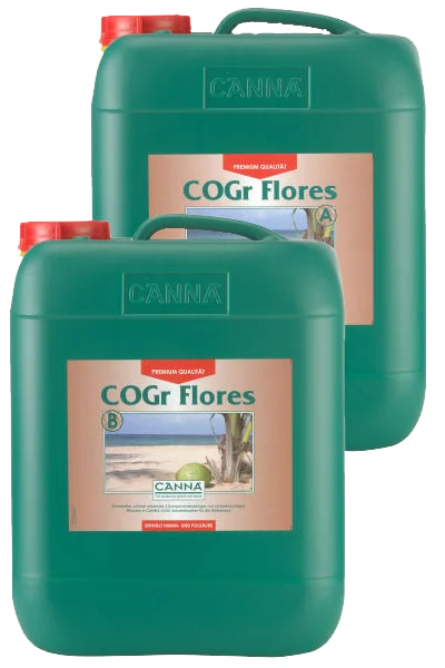 CANNA COGr FLORES 10L