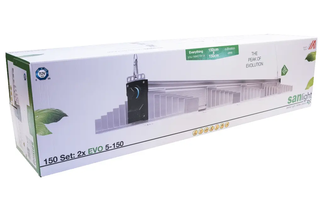 SANlight 150 Set 1.5 680W