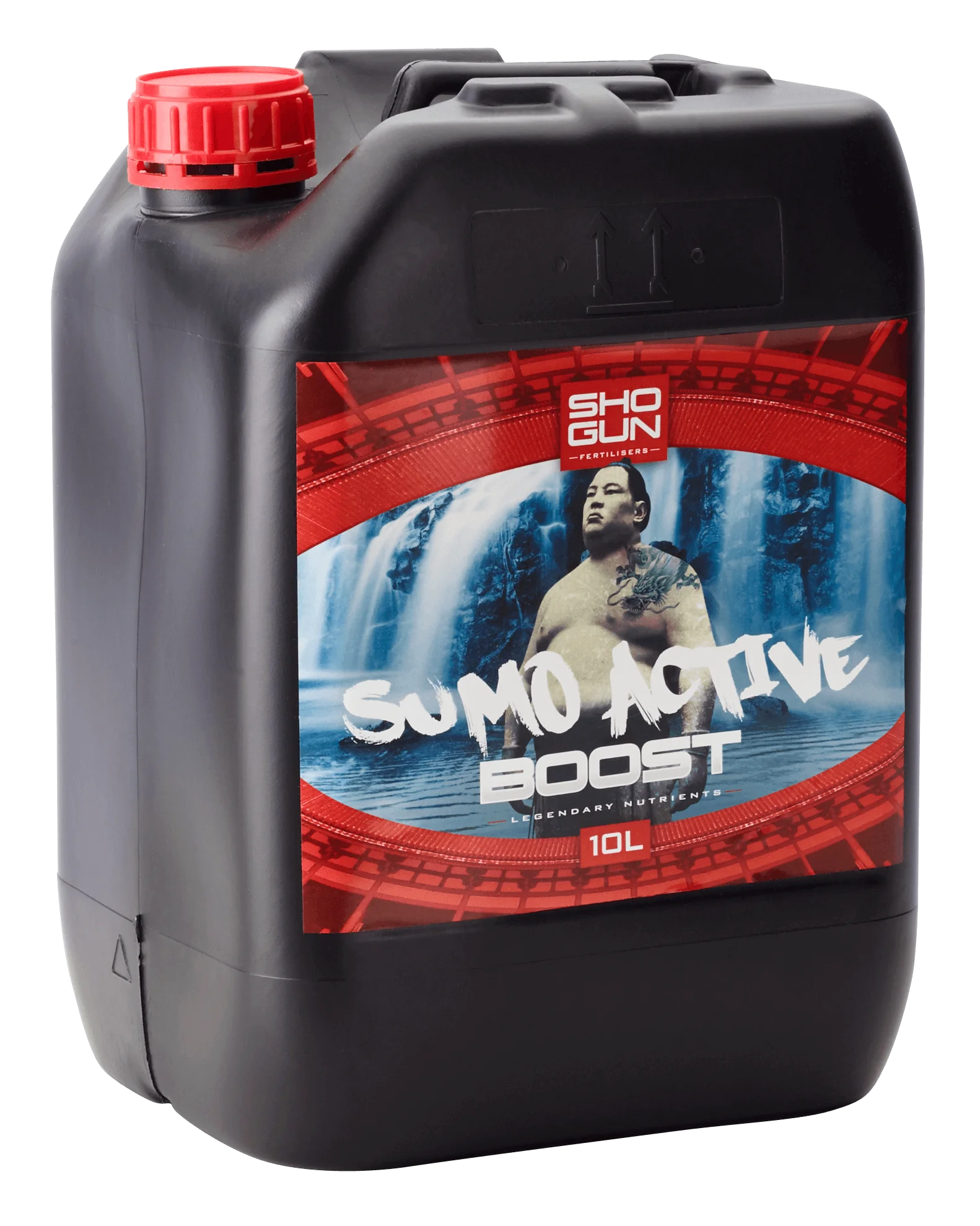 SHOGUN SUMO ACTIVE BOOST 10L