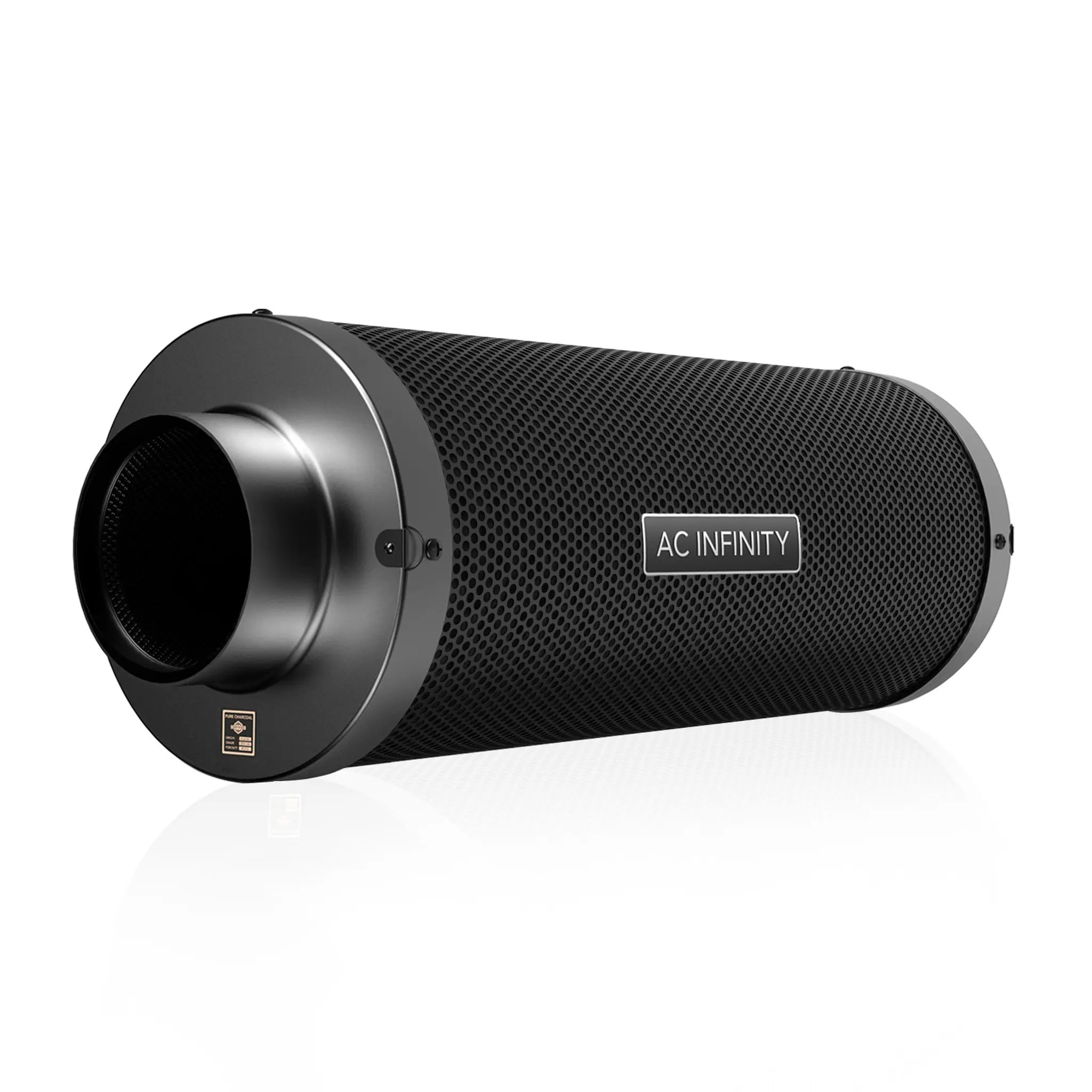 AC Infinity Aktivkohlefilter XL Flansch 150mm