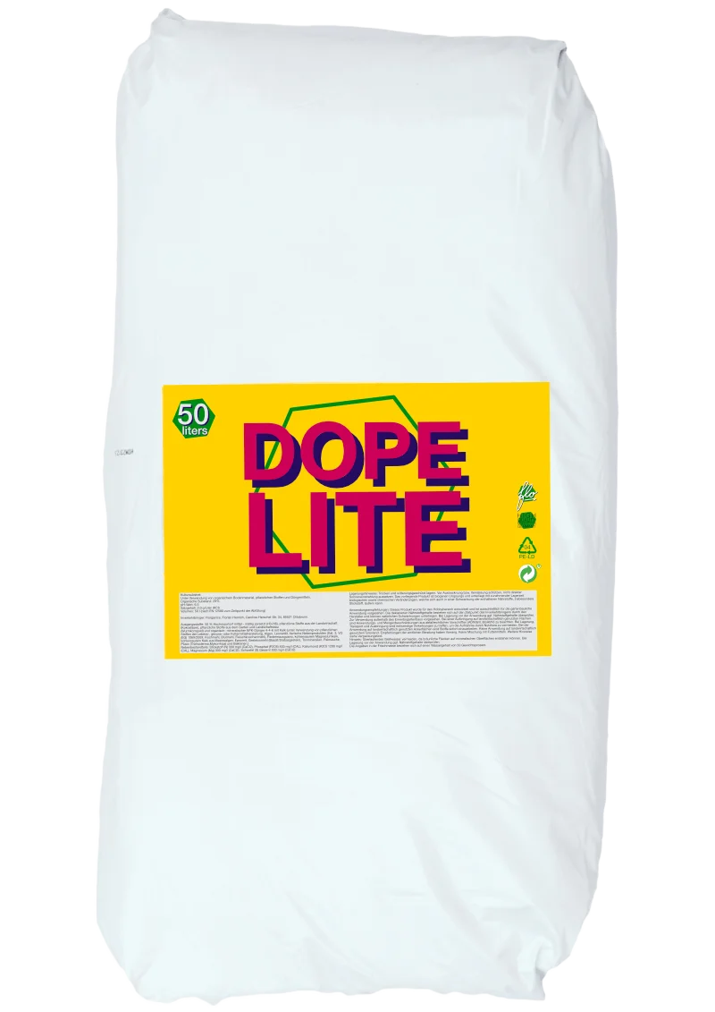 Florganics Dope Lite 50L Erde
