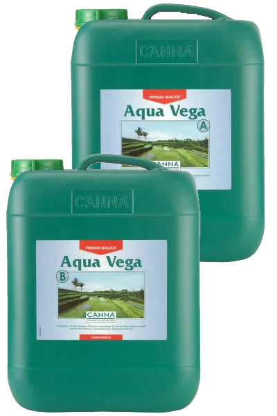 CANNA Aqua Vega 10L