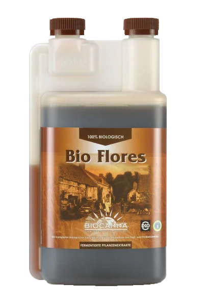 Canna Bio Flores  1L