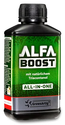 Alfa Boost 250 ml Details 1