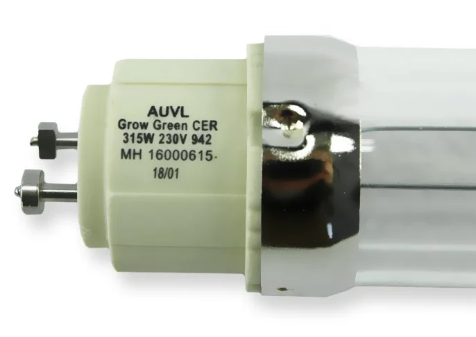 AUVL Grow Green CMH Leuchtmittel 315W Dual Details 2