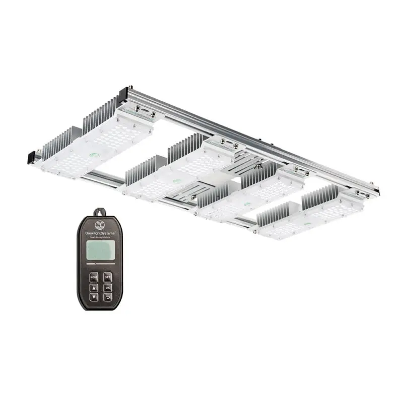 GrowlightSystems TentyProX4 200W inkl. ControlPRO-SMART