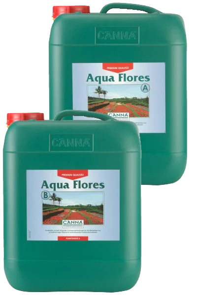 CANNA Aqua Flores 10L
