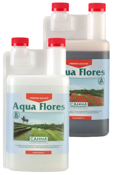 CANNA Aqua Flores 1L