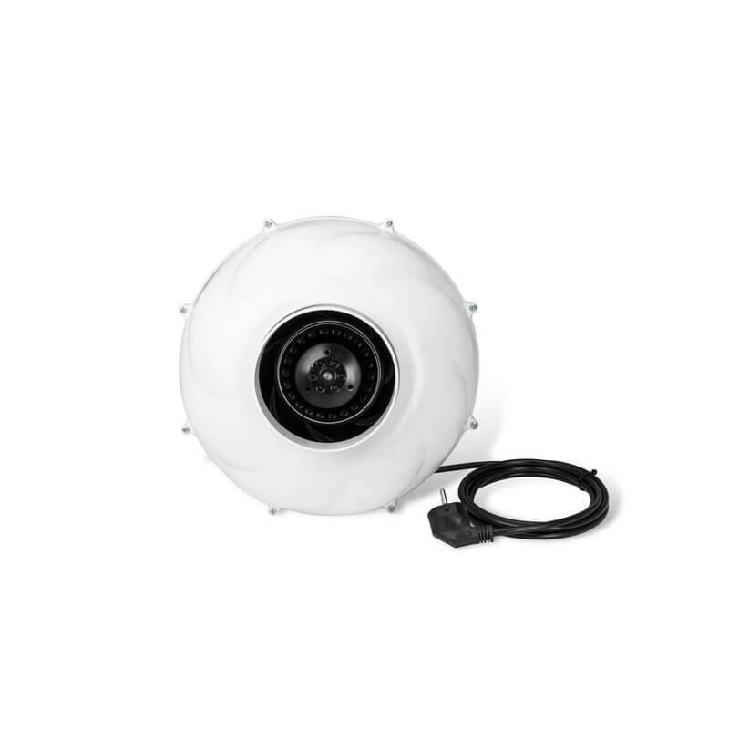 Prima Klima Silenced Fan Whisperblower 2 Speed 360/460m³/h 125mm