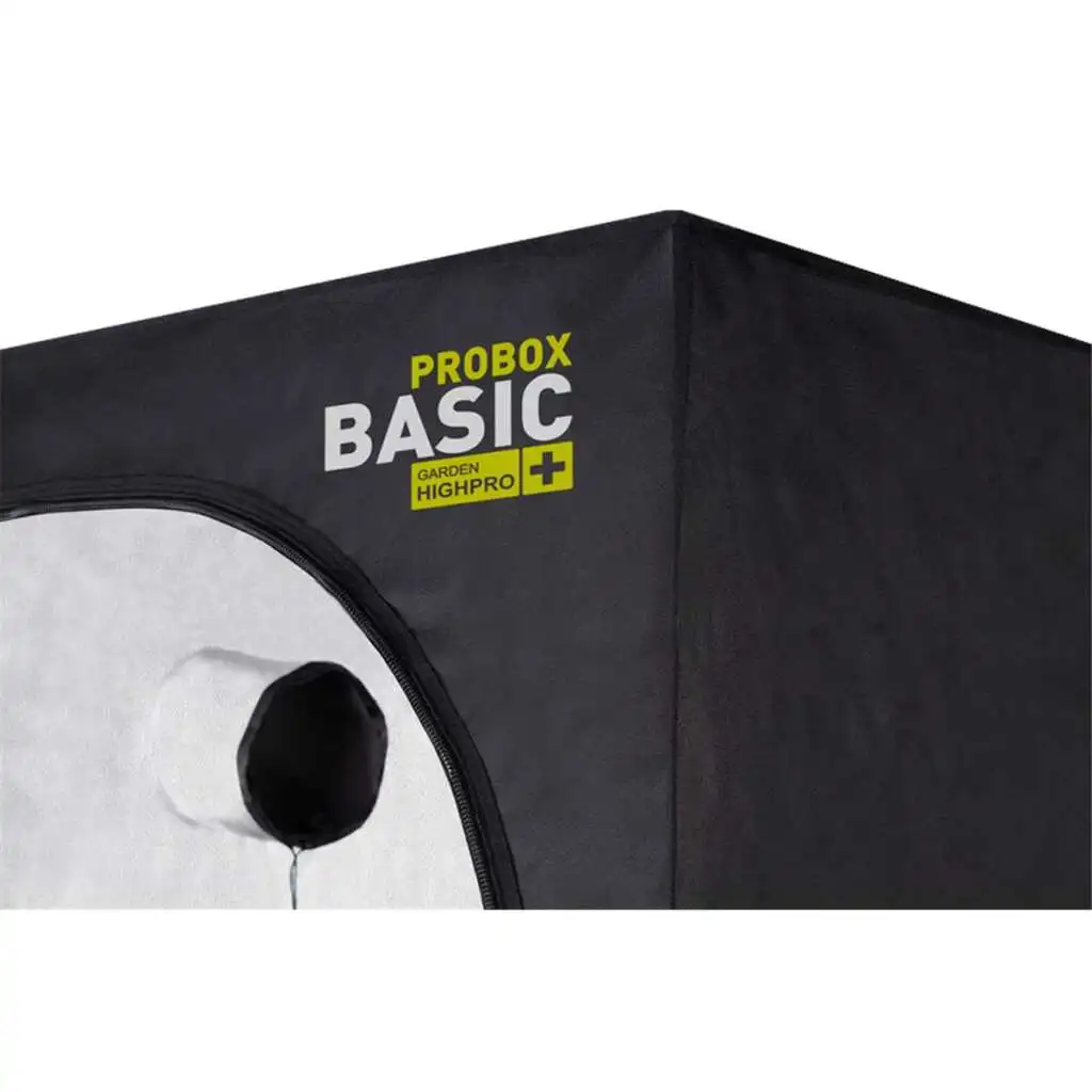 Garden Highpro Growbox Basic 120L 120x60x180cm Details 5