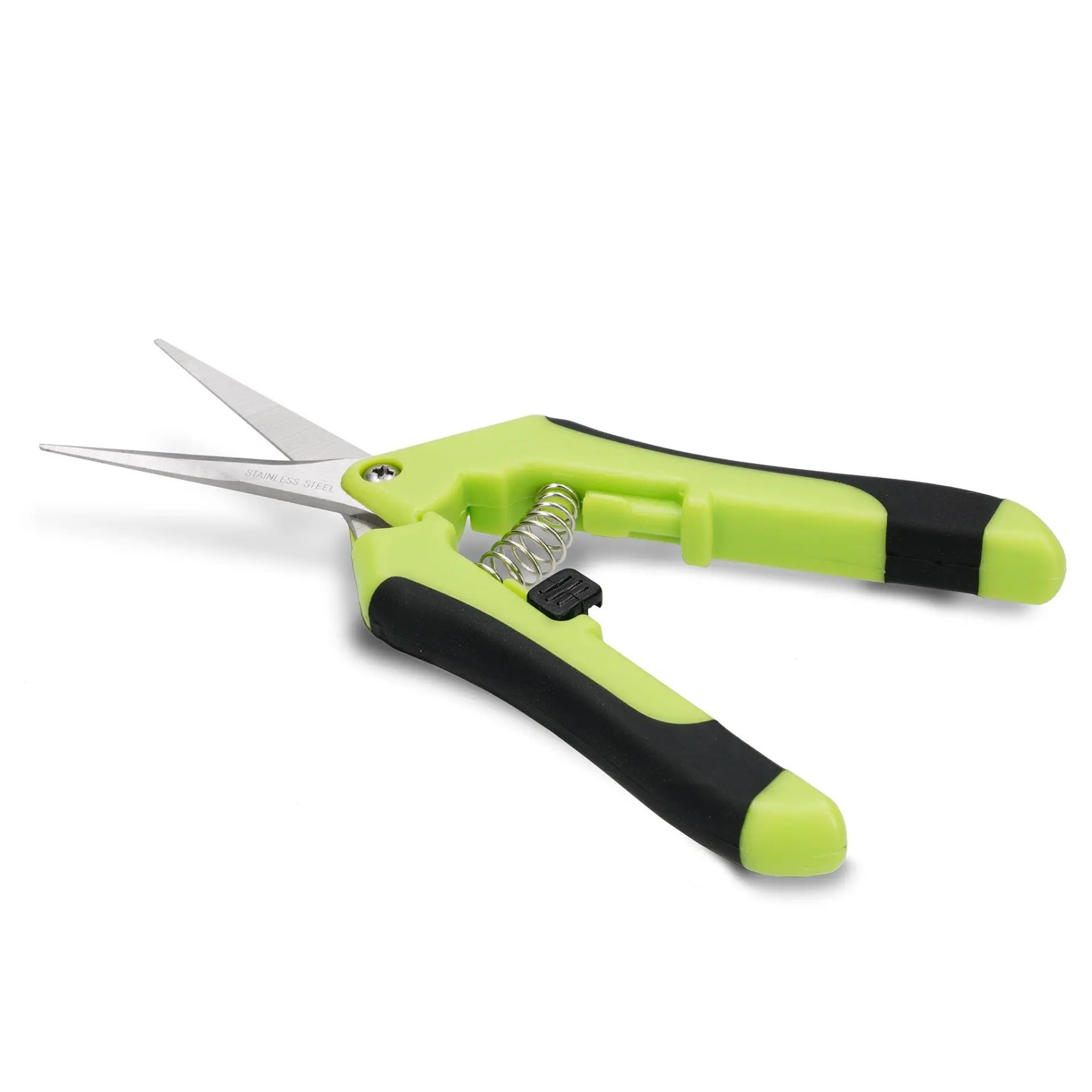 Caluma Trimmschere mit geraden Klingen Details 1