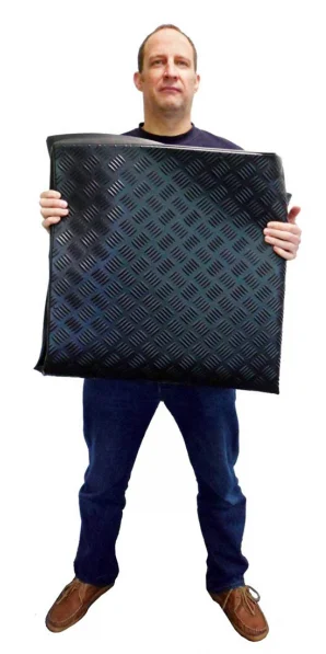 Nutriculture Flex Tray Pflanzschale 100x100x12cm