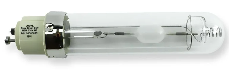 AUVL Grow Green CMH Leuchtmittel 315W Dual Details 1