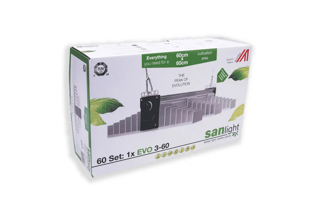 SANlight 60 Set 1.5 200W