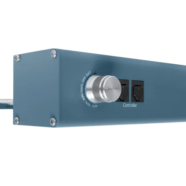 PowerPlant LED Leuchte 400W + PowerPlant Tube 25W Details 2