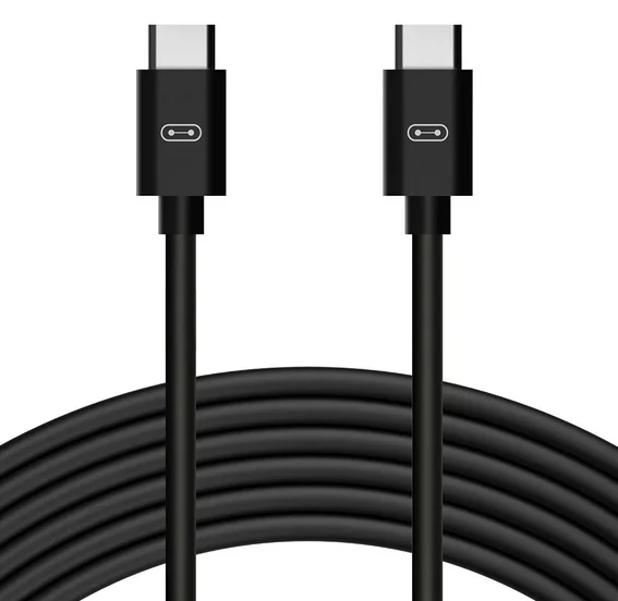 UIS-zu-UIS-Verlangerungskabel, Stecker zu Stecker, 3 Meter