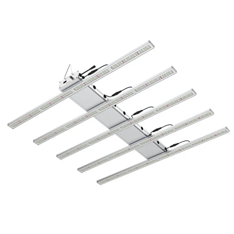 GrowlightSystems HallyProUltra 5 480W