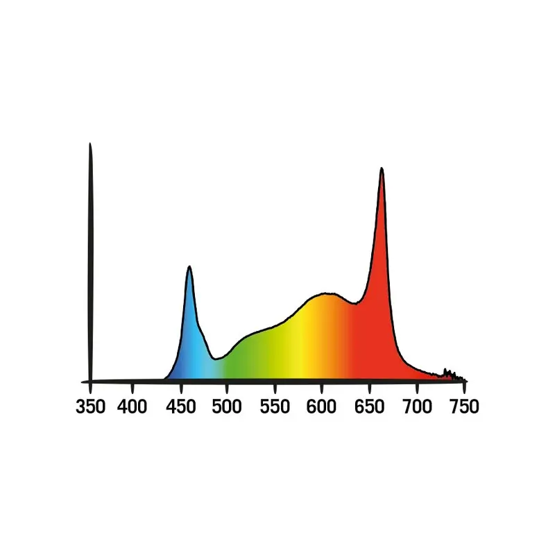 Secret Jardin Cosmorrow LED 20W PPE2.4 BLOOM Details 2