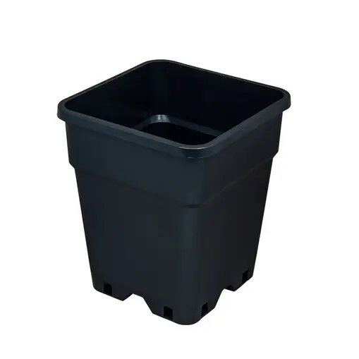 11L Pflanztopf HQ viereckig 24x24x28,3cm