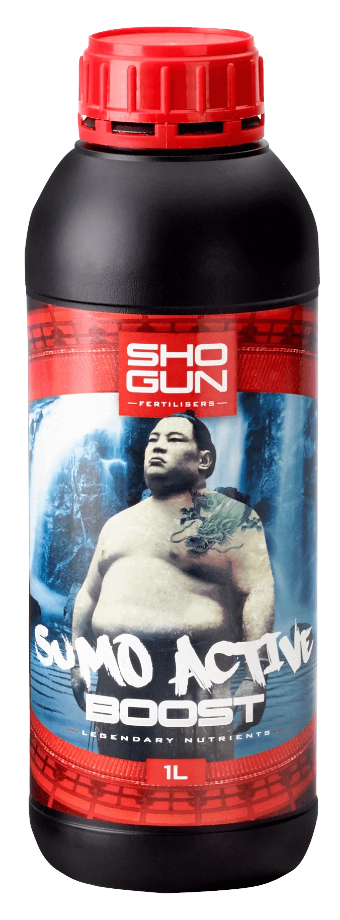 SHOGUN SUMO ACTIVE BOOST 1L