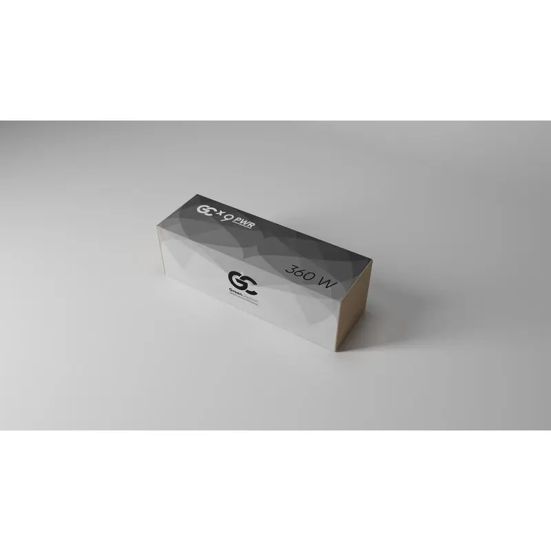 Greenception GCx9 PWR 360W Details 8