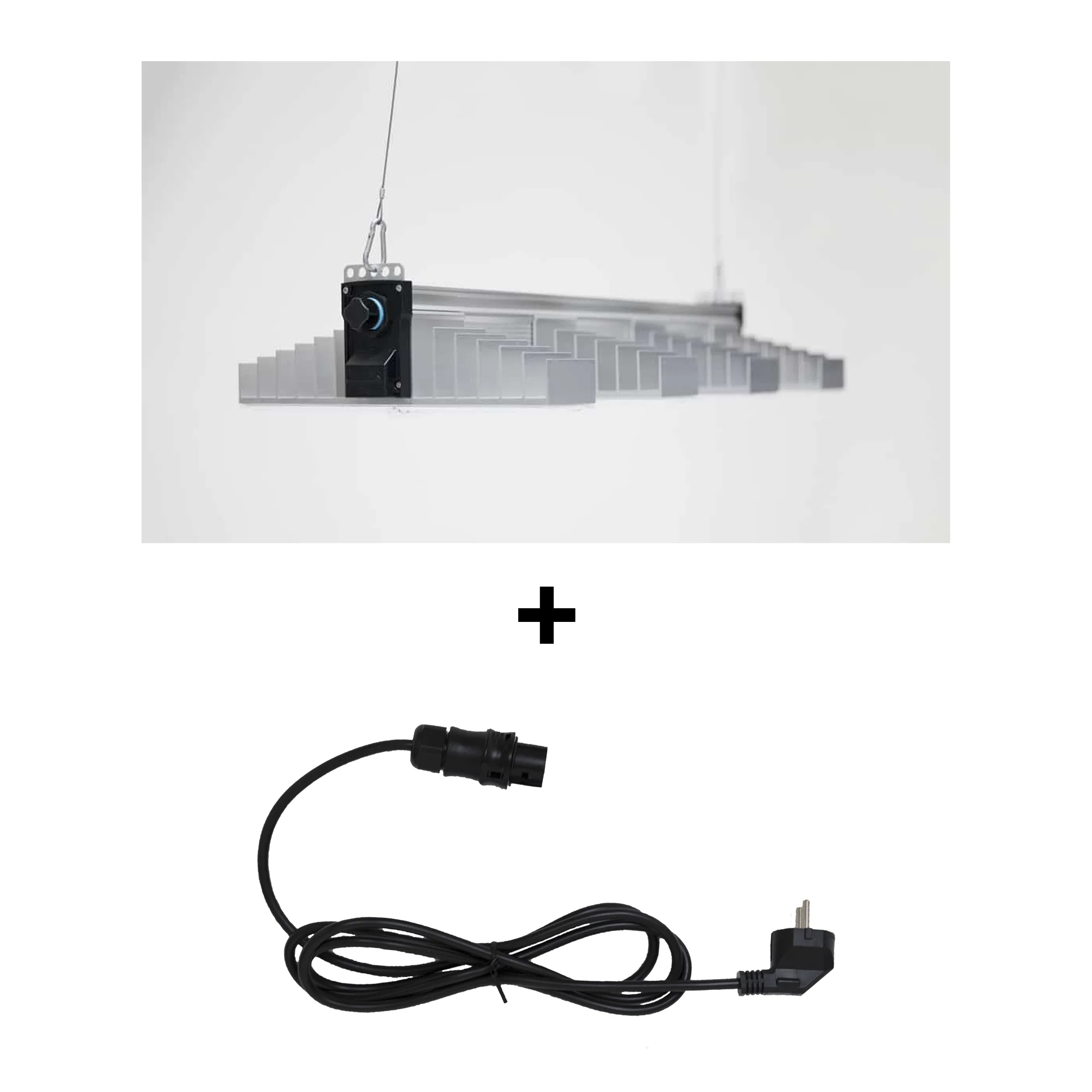 Sanlight 4-80 mit Kabel