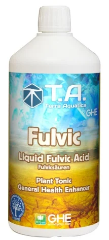 Terra Aquatica Fulvic 0,5L